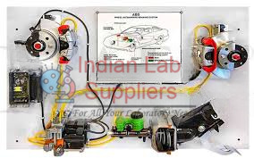 ABS Braking System Demonstrator